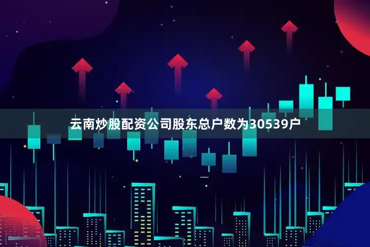 云南炒股配资公司股东总户数为30539户