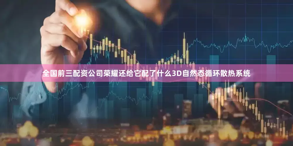 全国前三配资公司荣耀还给它配了什么3D自然态循环散热系统